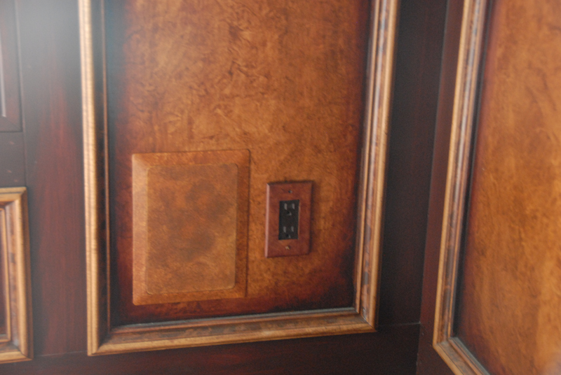 In-wall After